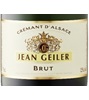 J. Geiler Cremant D'Alsace Gold Medal